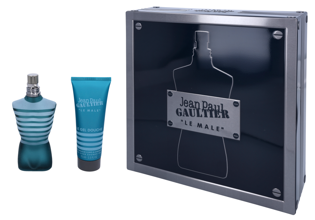 J.P. Gaultier Le Male Giftset 150 ml