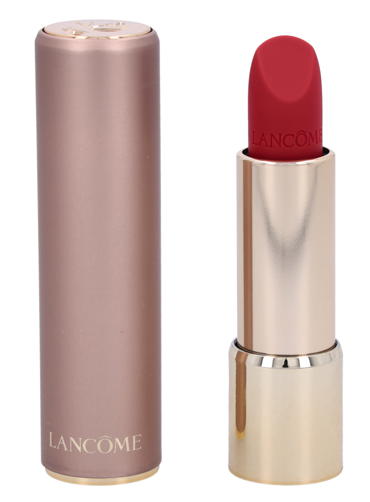 Lancome L'Absolu Rouge Intimatte Matte Veil Lipstick 3.4 g