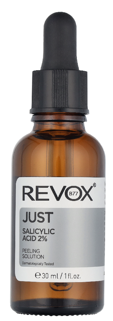 Revox B77 Just Salicylic Acid 2% 30 ml