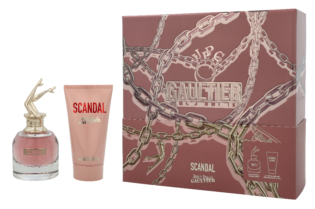 J.P. Gaultier Scandal Giftset 125 ml