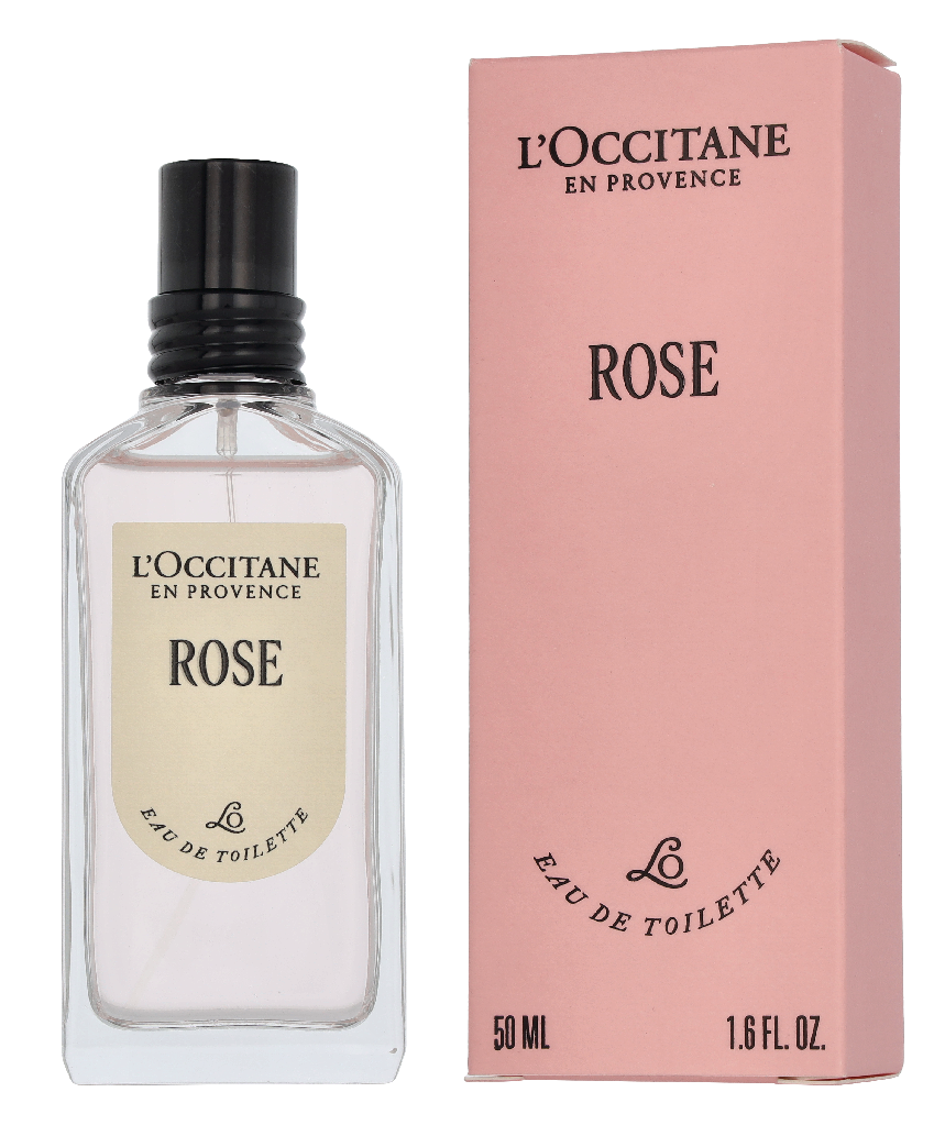 L'Occitane Rose Edt Spray 50 ml