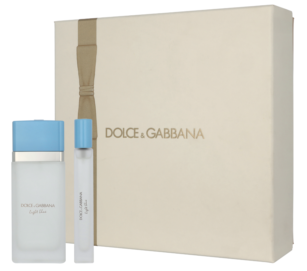 Dolce & Gabbana Light Blue Pour Femme Giftset 60 ml