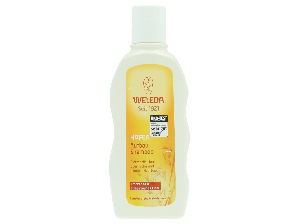 Weleda Oat Regenerating Shampoo 190 ml