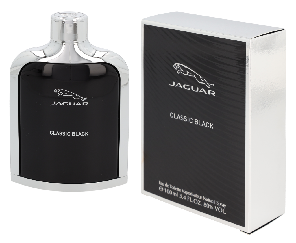 Jaguar Classic Black Edt Spray 100 ml