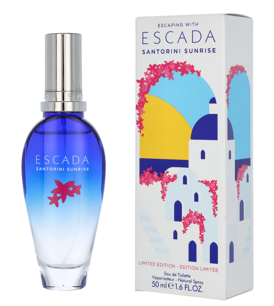 Escada Santorini Sunrise Limited Edition 50 ml