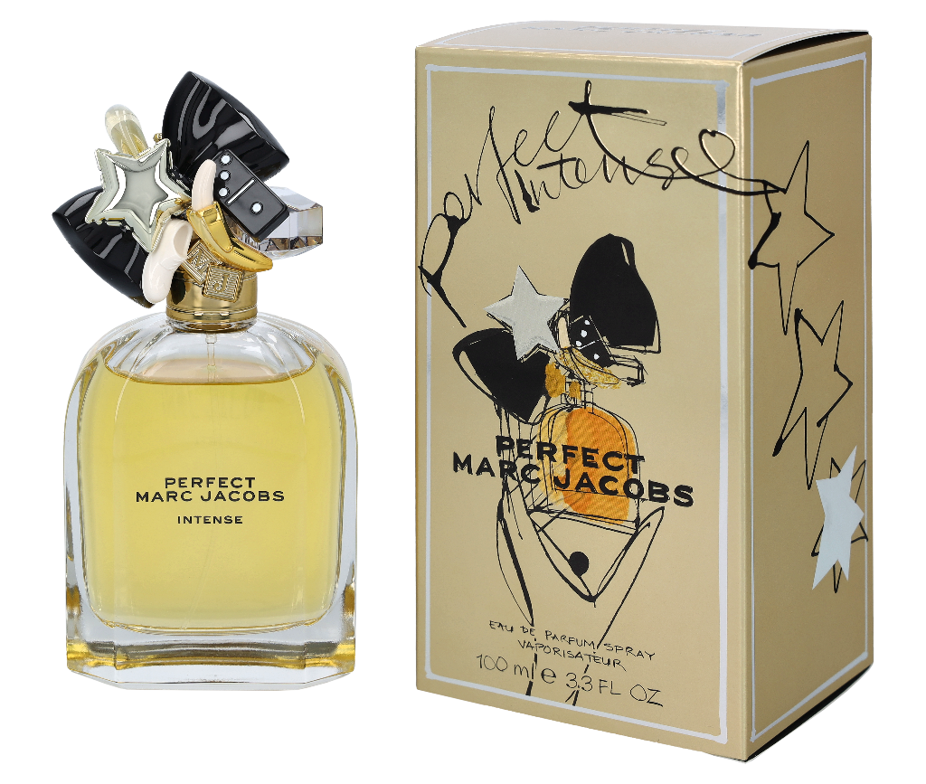 Marc Jacobs Perfect Intense Edp Spray 100 ml