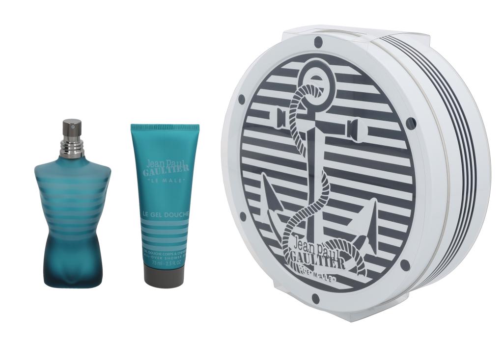 J.P. Gaultier Le Male Giftset 150 ml