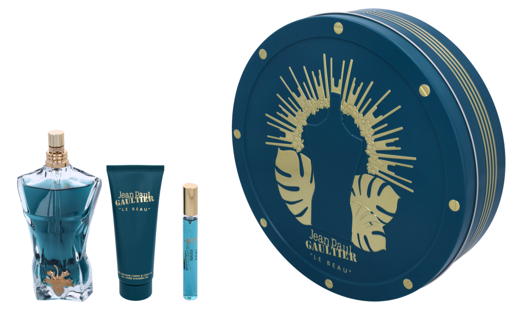 J.P. Gaultier Le Beau Male Giftset 210 ml