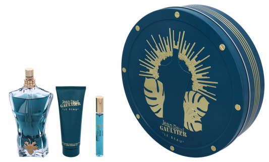 J.P. Gaultier Le Beau Male Giftset 210 ml