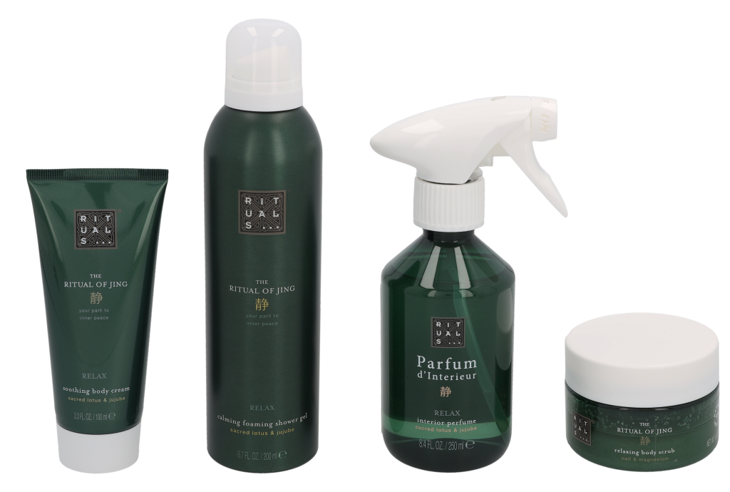 Rituals Jing Set 675 ml
