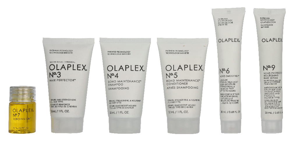 Olaplex The Mini Essentials Holiday Set 137.5 ml