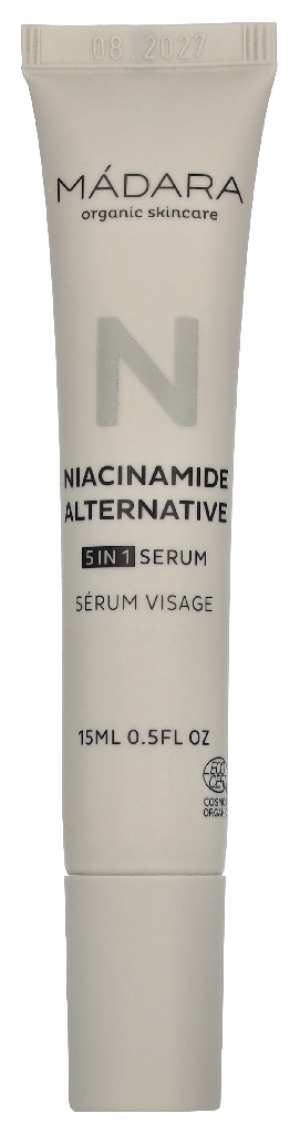 Madara Botanic Niacinamide Alternative 5 In 1 Serum 15 ml