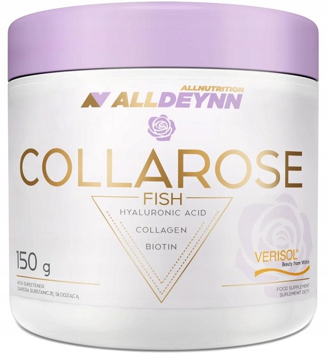 Allnutrition: AllDeynn Collarose Fish, Orange - 150g