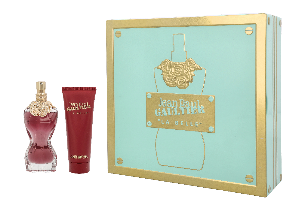 J.P. Gaultier La Belle Giftset 125 ml
