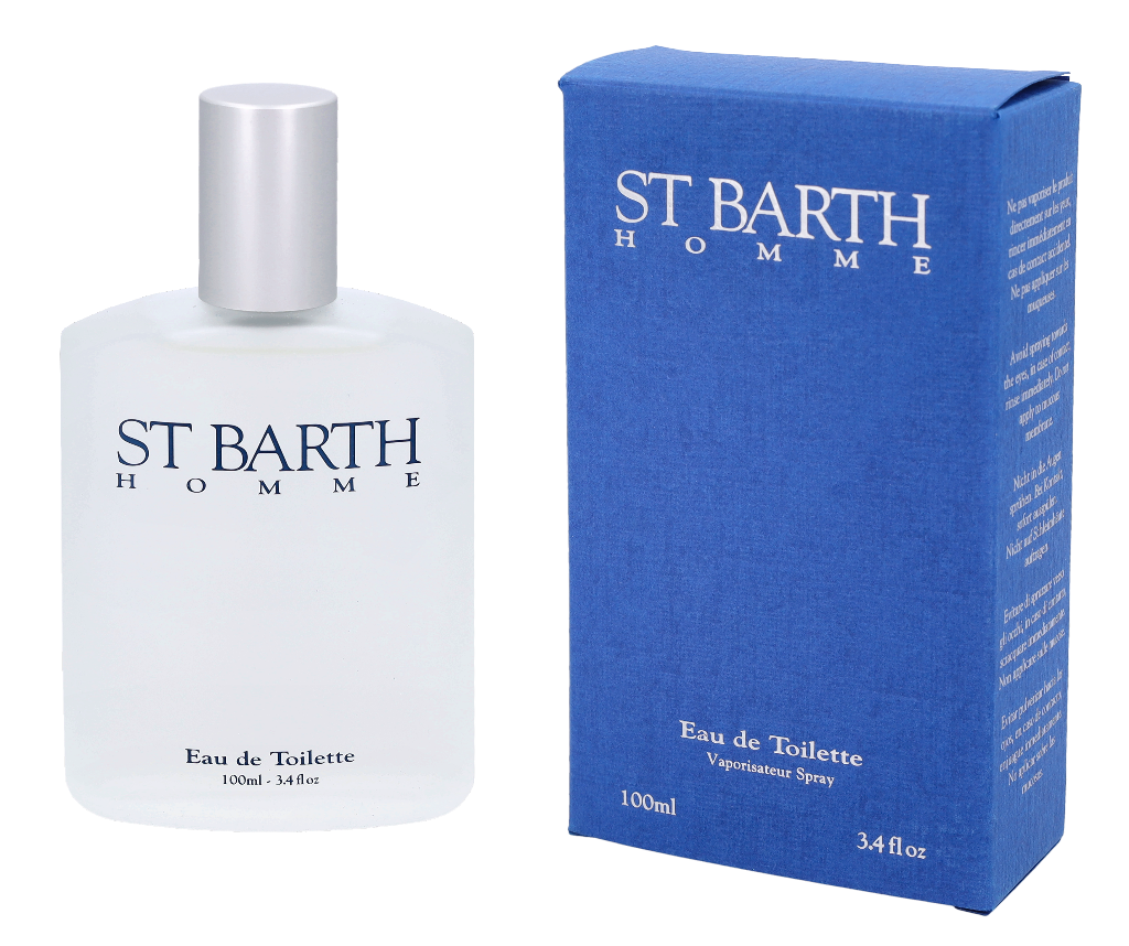 St. Barth Homme Edt Spray 100 ml