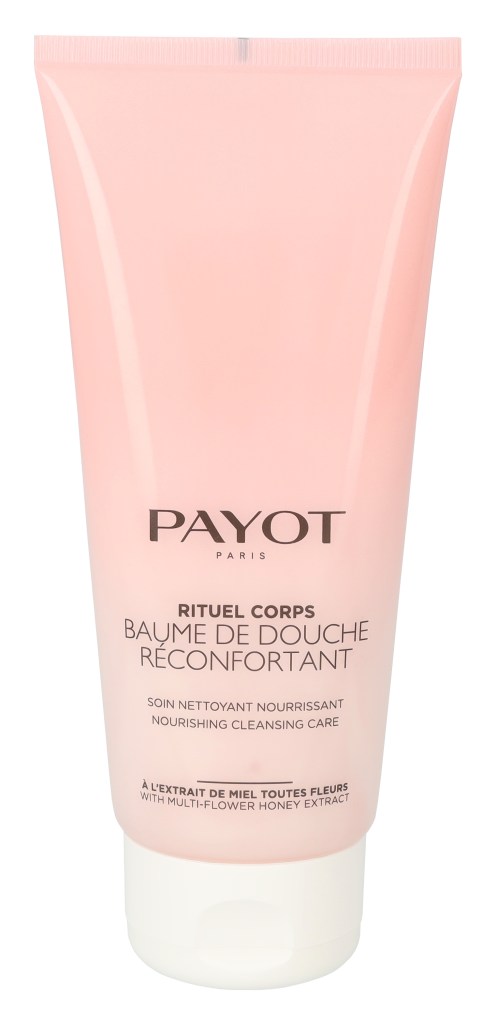 Payot Rituel Corps Nourishing Cleansing Care 200 ml