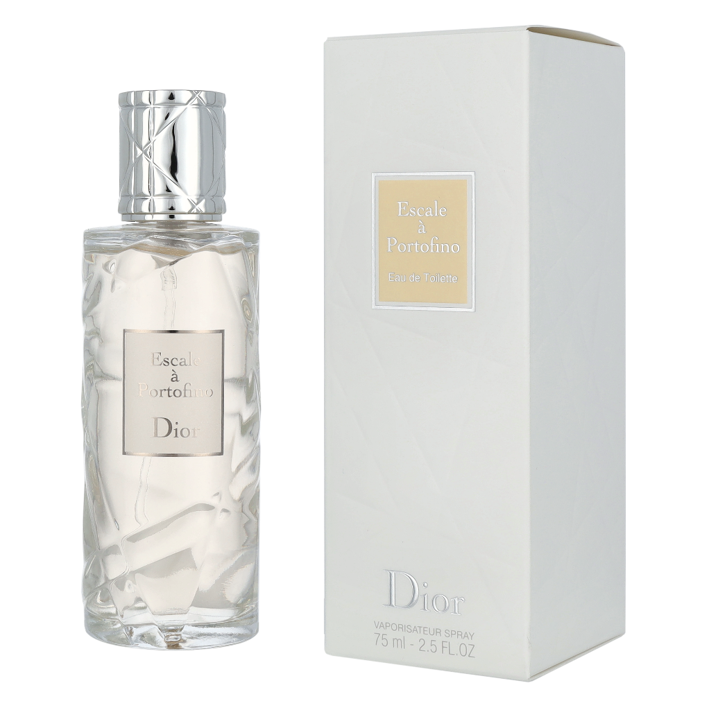 Dior Escale A Portofino Woman Edt Spray 75 ml