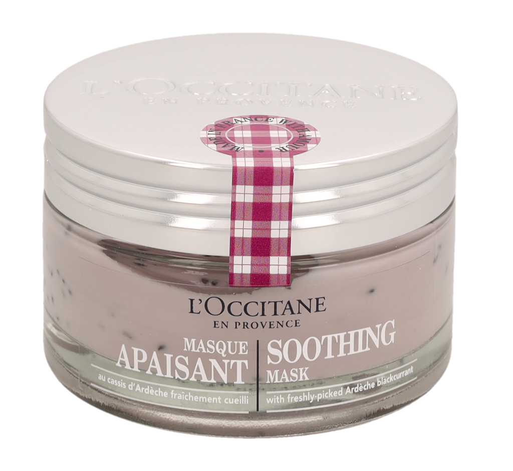 L'Occitane Soothing Mask 75 ml