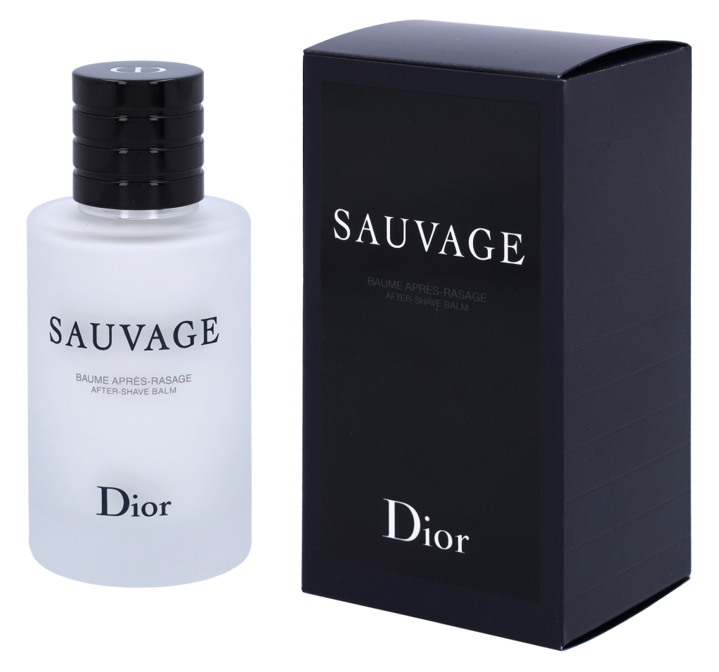 Dior Sauvage After Shave Balm 100 ml