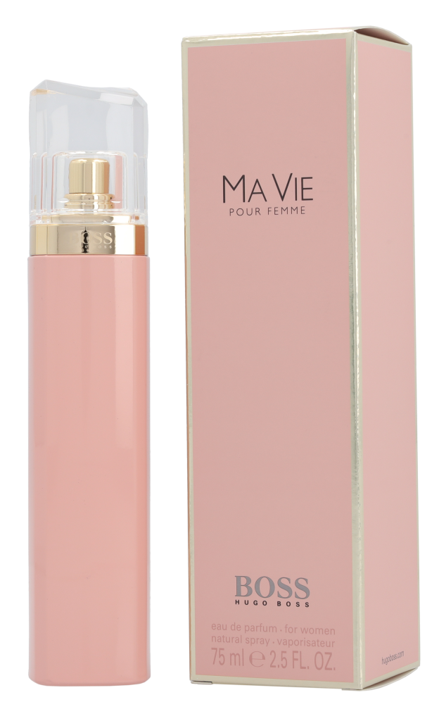 Hugo Boss Ma Vie Pour Femme Edp Spray 75 ml
