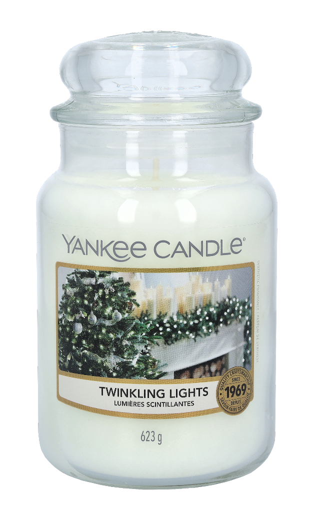 Yankee Candle Original Large Jar 623 g