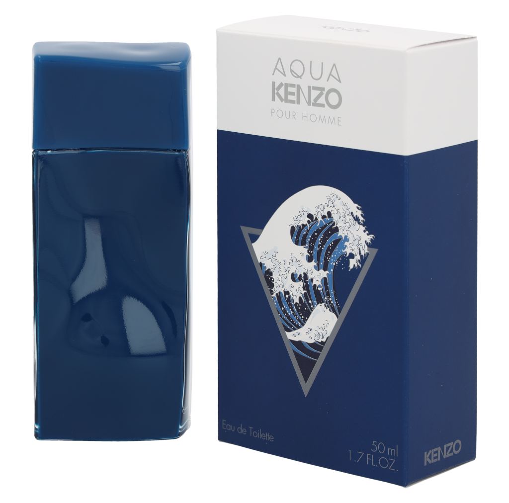 Kenzo Aqua Pour Homme Edt Spray 50 ml