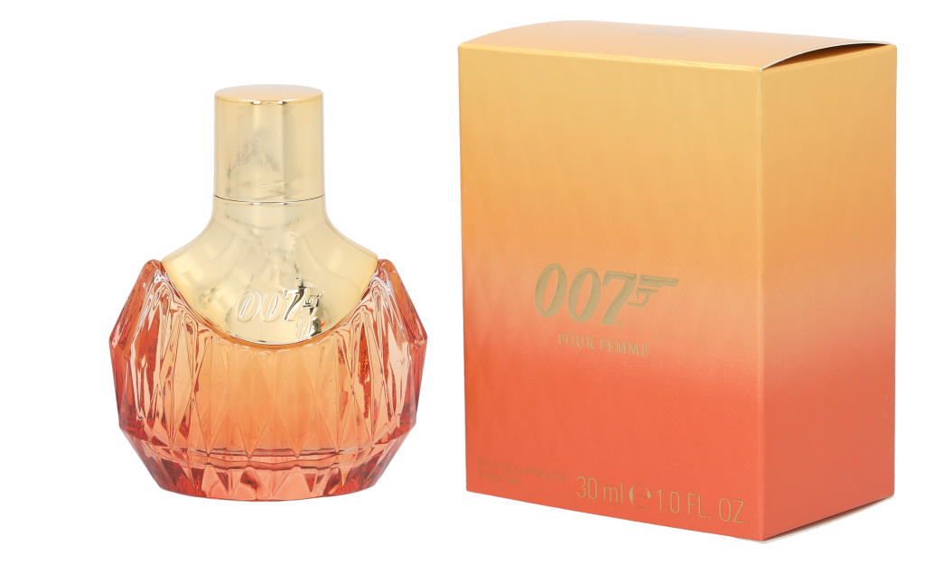 James Bond 007 For Women Edp Spray 30 ml