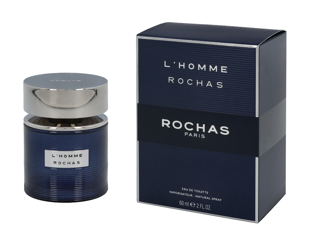 Rochas L'Homme Edt Spray 60 ml