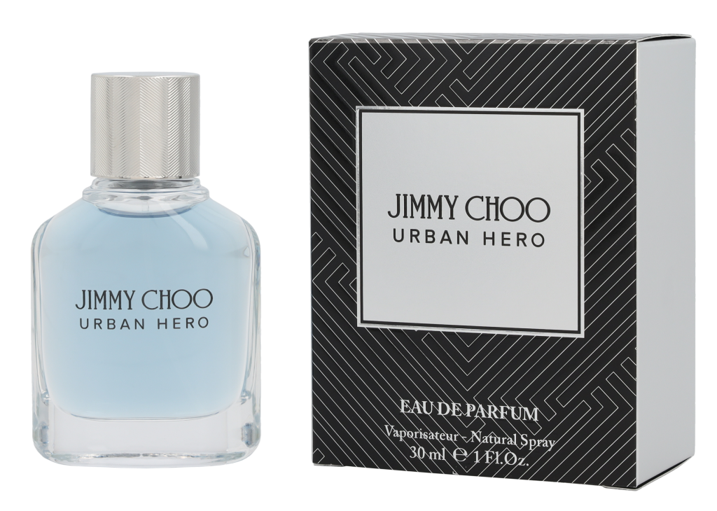 Jimmy Choo Urban Hero Edp Spray 30 ml