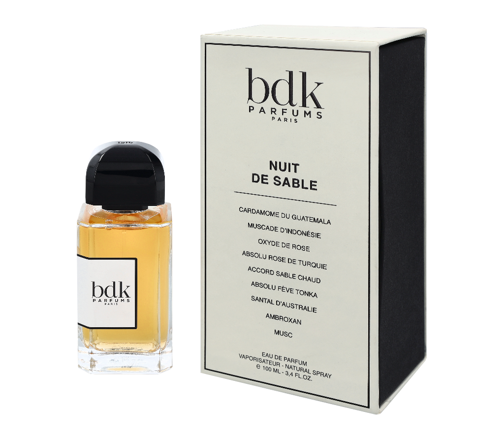 BDK Parfums Nuit De Sable Edp Spray 100 ml