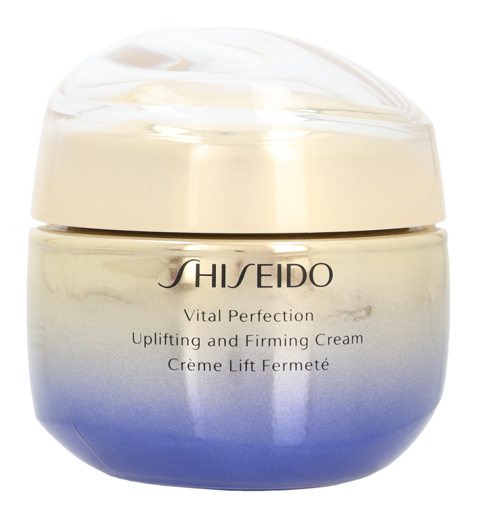 Shiseido Vital Perfection Uplifting And Firming Cream 50 ml