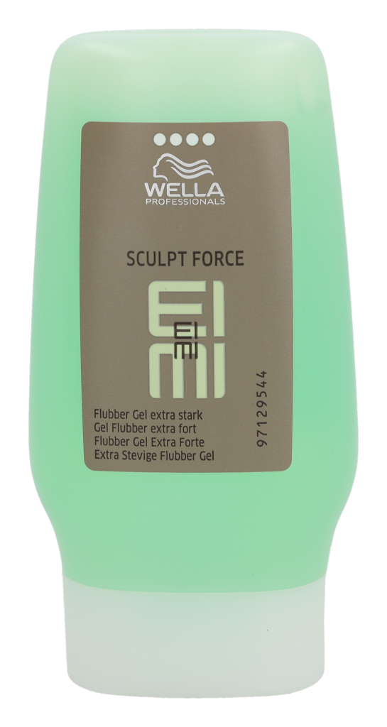 Wella EIMI - Sculpt Force Extra Strong Flubber Gel 125 ml