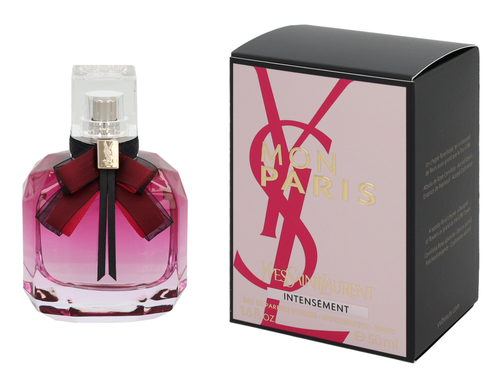 YSL Mon Paris Intensement Edp Spray 50 ml