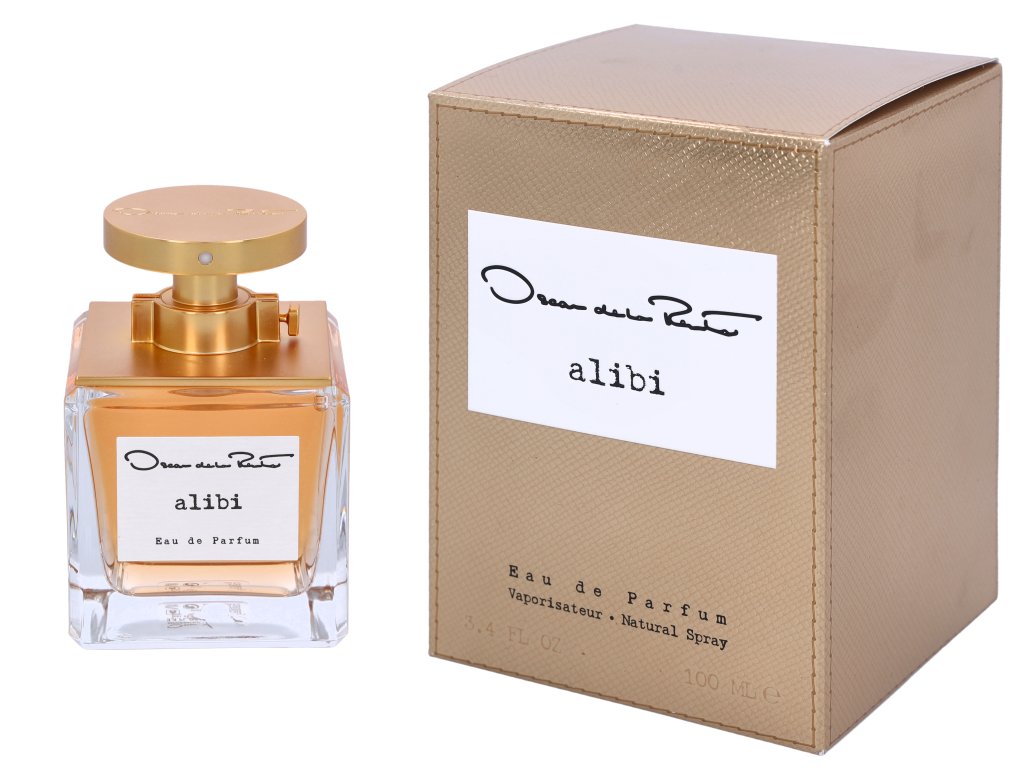 Oscar De La Renta Alibi Edp Spray 100 ml