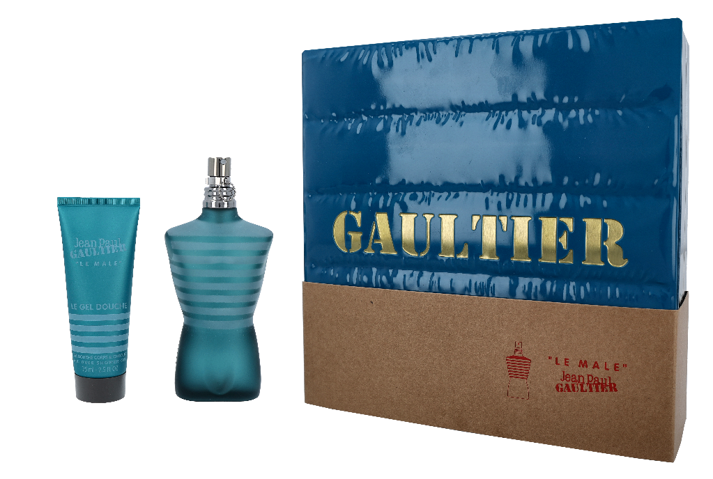 J.P. Gaultier Le Male Giftset 200 ml