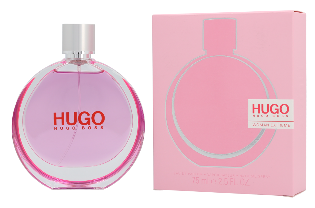 Hugo woman extreme sale edp