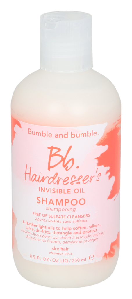 Bumble And Bumble HD Inv. Oil Sulfate Free Shampoo 250 ml