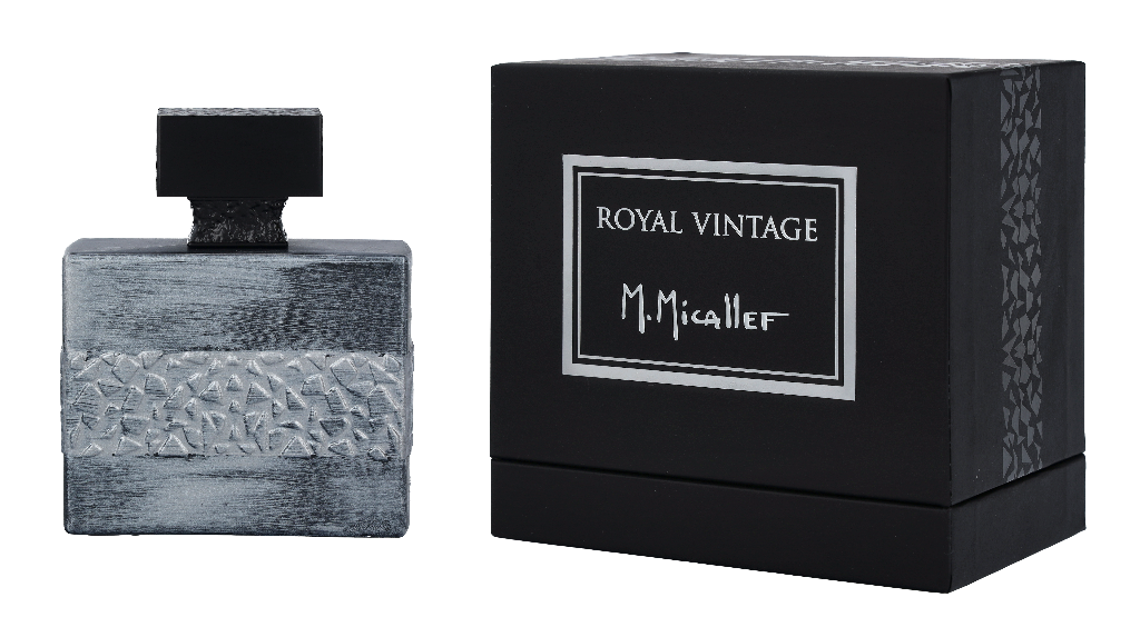 M. Micallef Royal Vintage Edp Spray 100 ml