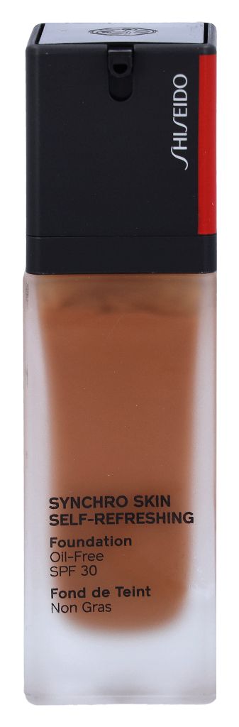 Shiseido Synchro Skin Self-Refreshing Foundation S 30 ml