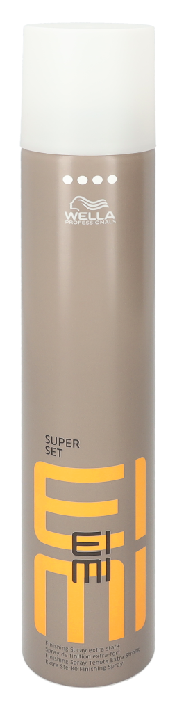 Wella EIMI - Super Set Extra Strong Finishing Spray 500 ml