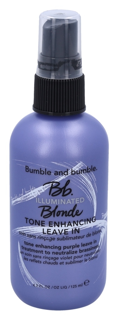 Bumble And Bumble Illuminated Blonde Leave-In Treatment 125 ml