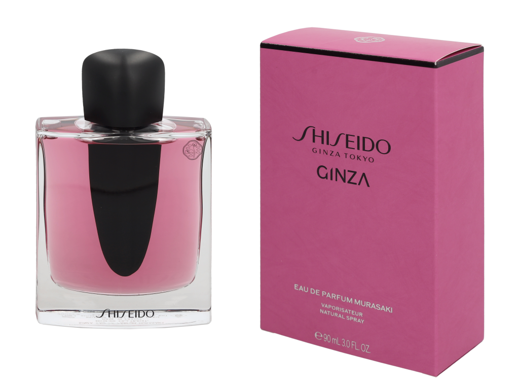 Shiseido Ginza Murasaki Edp Spray 90 ml