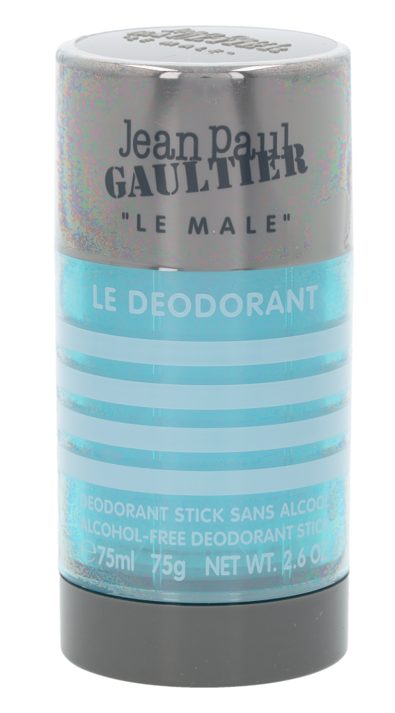 J.P. Gaultier Le Male Deodorant Stick 75 g