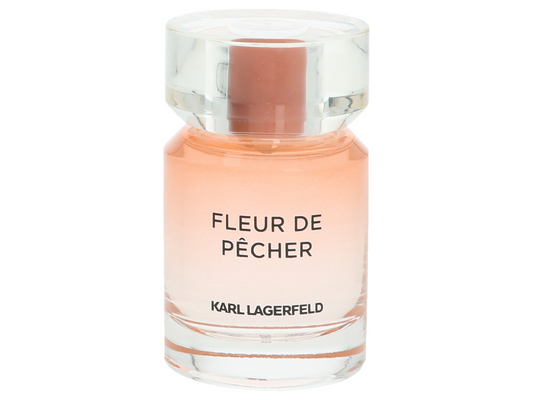 Karl Lagerfeld Fleur de Pecher Edp Spray 50 ml