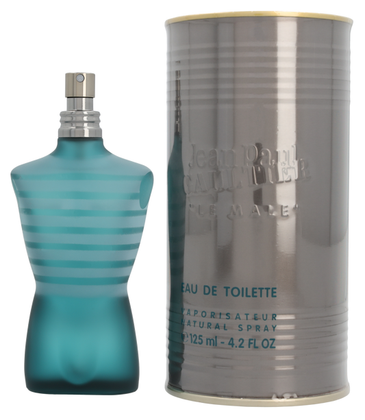 J.P. Gaultier Le Male Edt Spray 125 ml