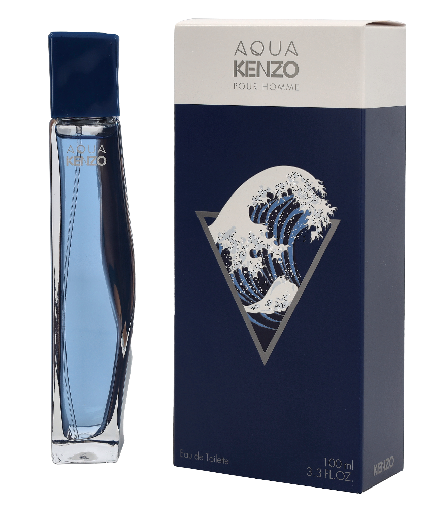Kenzo Aqua Pour Homme Edt Spray 100 ml