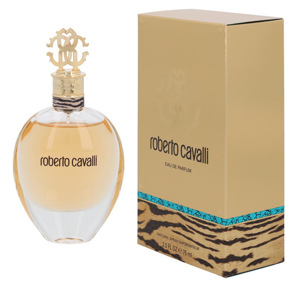 Roberto Cavalli Woman Edp Spray 75 ml
