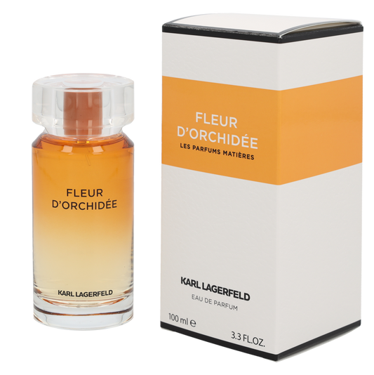 Karl Lagerfeld Fleur Orchidee Edp Spray 100 ml