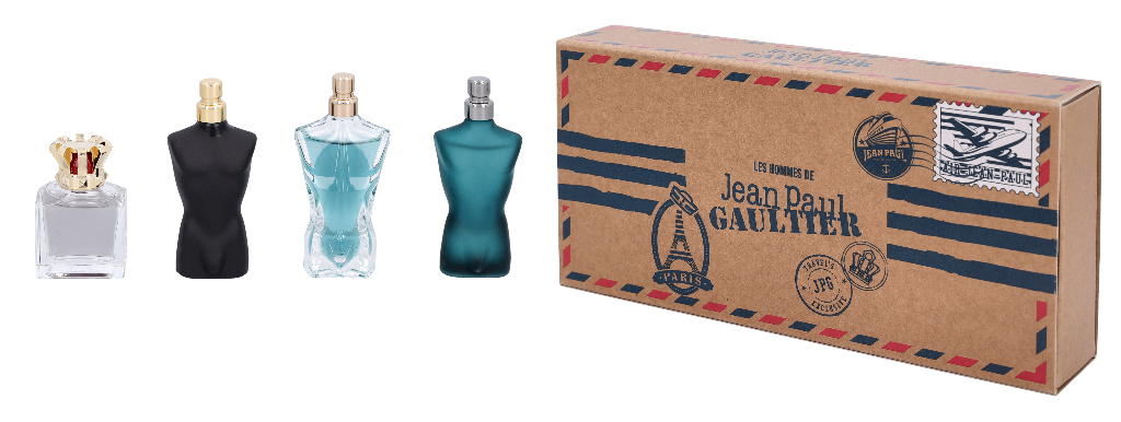 J.P. Gaultier Le Male Set 28 ml