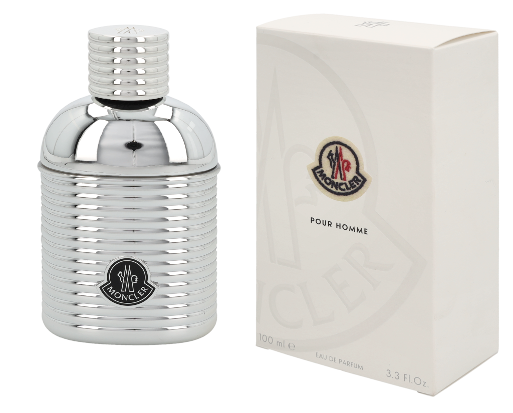 Moncler Pour Homme Edp Spray 100 ml